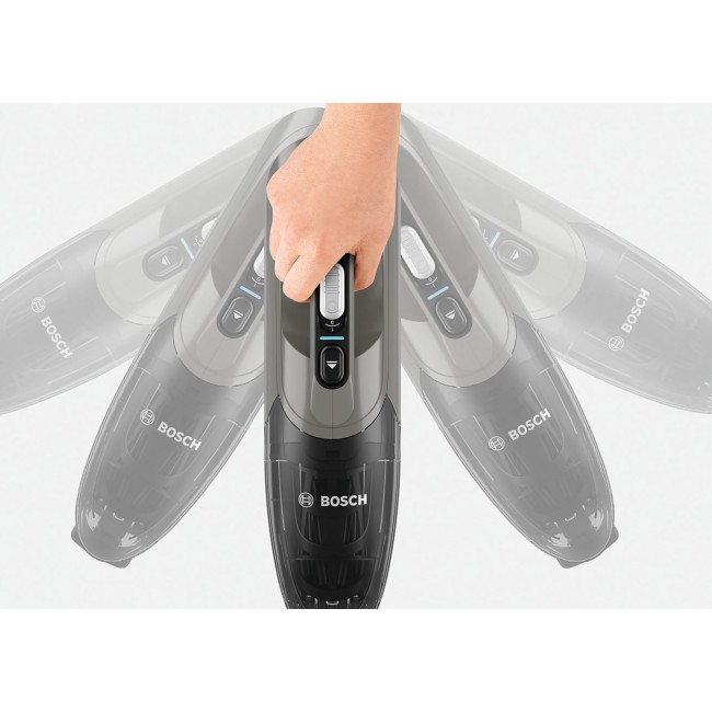 Bosch Serie 2 BBHF214G stick vacuum/electric broom Bagless Grey Bosch Serie 2 BBHF214G stick vacuum/electric broom Bagless Grey