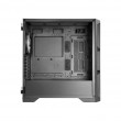 Chieftec PC- Geh use GA-01B-L-OP APEX LUMO Midi Tower Black