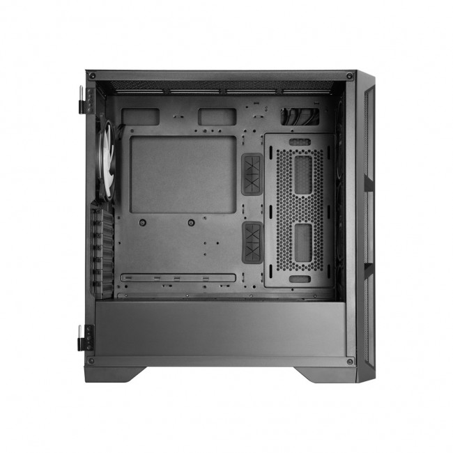 Chieftec PC- Geh use GA-01B-L-OP APEX LUMO Midi Tower Black
