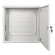 Lanberg WAF1-5203-06-00B 6U Wall mounted rack Grey
