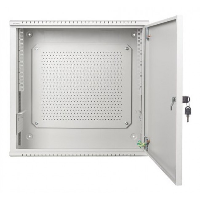 Lanberg WAF1-5203-06-00B 6U Wall mounted rack Grey