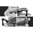 Gaming chair - Huzaro Force 4.4 White Mesh Gaming chair - Huzaro Force 4.4 White Mesh