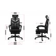 HUZARO COMBAT 5.0 BLACKGAMING CHAIR HUZARO COMBAT 5.0 BLACKGAMING CHAIR