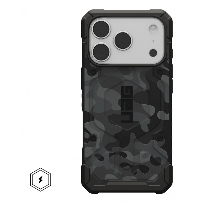 Urban Armor Gear 114548114061 mobile phone case 16 cm (6.3