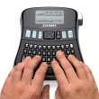 Dymo label printer LM 210D KIT QWERTY