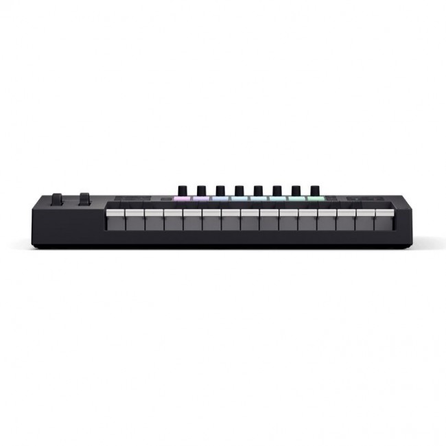 Novation Launchkey 25 mk4 - MIDI keyboard 25 keys Novation Launchkey 25 mk4 - MIDI keyboard 25 keys