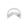 Philips 4000 series TAH4209WT/00 headphones/headset Wireless Head-band Calls/Music Bluetooth White