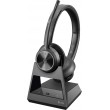 HP Poly Savi 7320-M Office Stereo DECT 1880-1900 MHz Headset