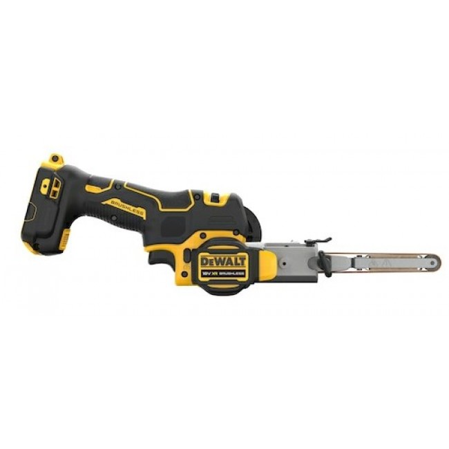 DeWALT DCM200NT-XJ portable sander Belt sander Black, Yellow
