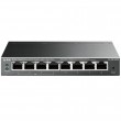 TP-Link 8-Port Gigabit Easy Smart Switch with 4-Port PoE