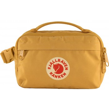 Fj llr ven K nken waist bag Vinylon Yellow