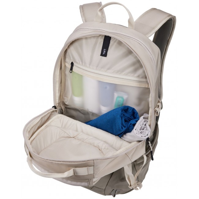 Thule EnRoute TEBP4316 - Pelican/Vetiver backpack Casual backpack Grey Nylon