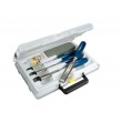 Stanley 6 piece Chisel Set 5002 series - in plastic case