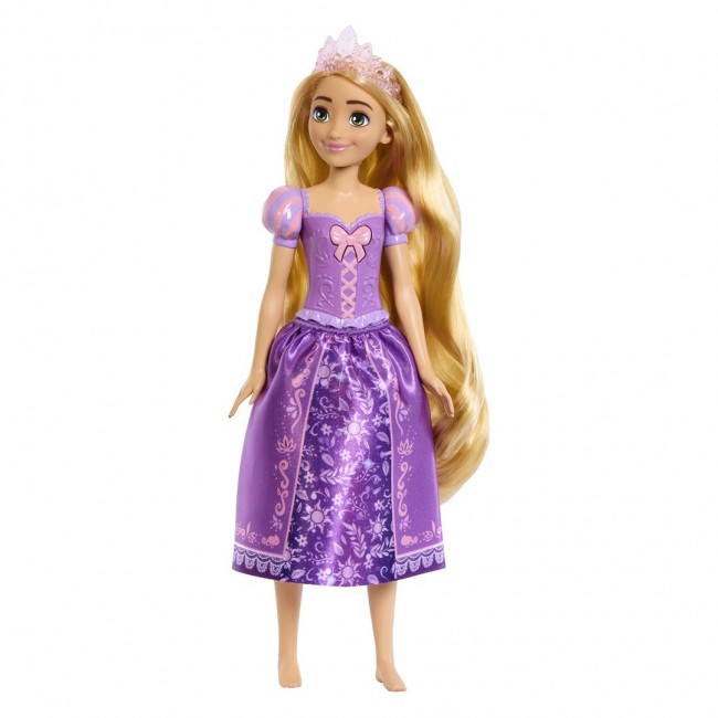 Disney Princess Singing Rapunzel Doll