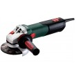 Metabo WEVA 15-125 Quick angle grinder 12.5 cm 11000 RPM 1550 W 2.5 kg Metabo WEVA 15-125 Quick angle grinder 12.5 cm 11000 RPM 1550 W 2.5 kg