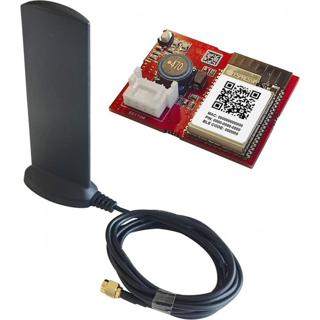 Modu ączno ci BFT B-EBA Wi-Fi EVO z anteną (Bluetooth/easyAXS/TaHoma)