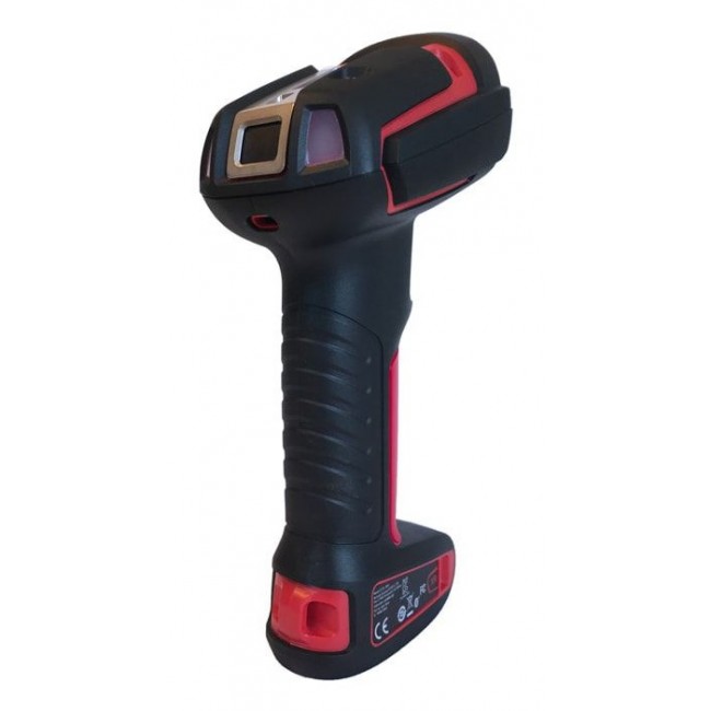 Honeywell 1990i Handheld bar code reader 1D/2D LED Black, Red
