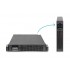 Digitus | OnLine UPS | OnLine UPS Module DN-170107, 10000VA/10000W 2U LCD, LED, Pure Sine Wave, 86.5 x 440 mm x 620 mm, 18kg | 10000 VA | 10000 W | V