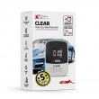 XBLITZ CLEAR Electrochemical breathalyzer