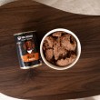 PAKA ZWIERZAKA Seventh Heaven Venison with raspberries Mono - wet dog food - 400g