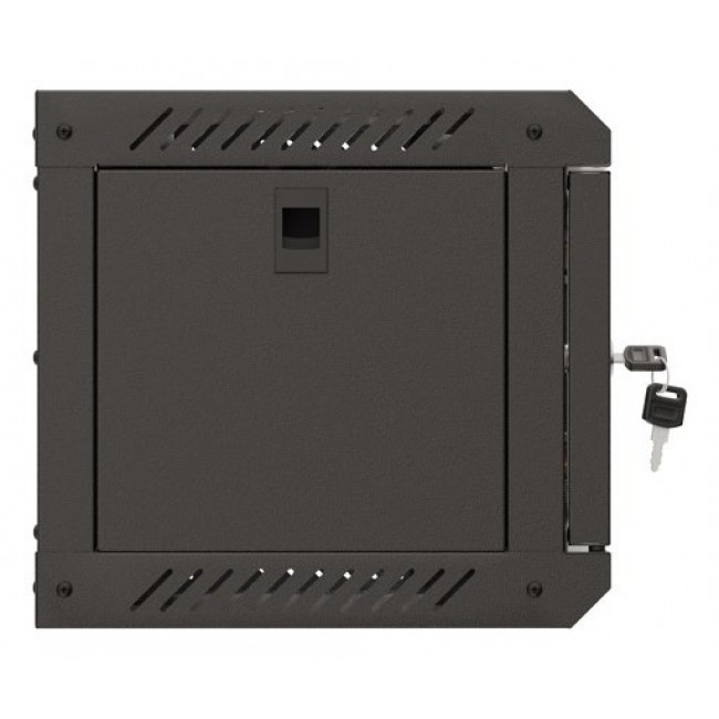 Lanberg WF11-3304-10B rack cabinet 4U Wall mounted rack Black Lanberg WF11-3304-10B rack cabinet 4U Wall mounted rack Black