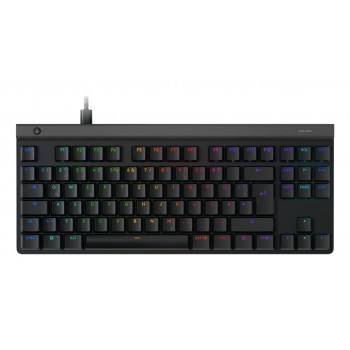 Logitech G G515 keyboard Gaming USB QWERTZ German Black