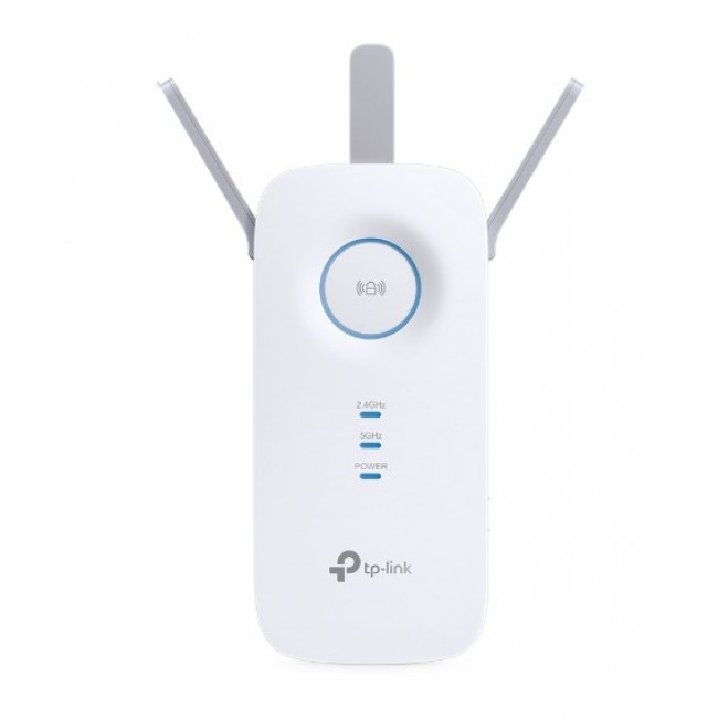 TP-Link AC1750 Wi-Fi Network repeater White 10, 100, 1000 Mbit/s