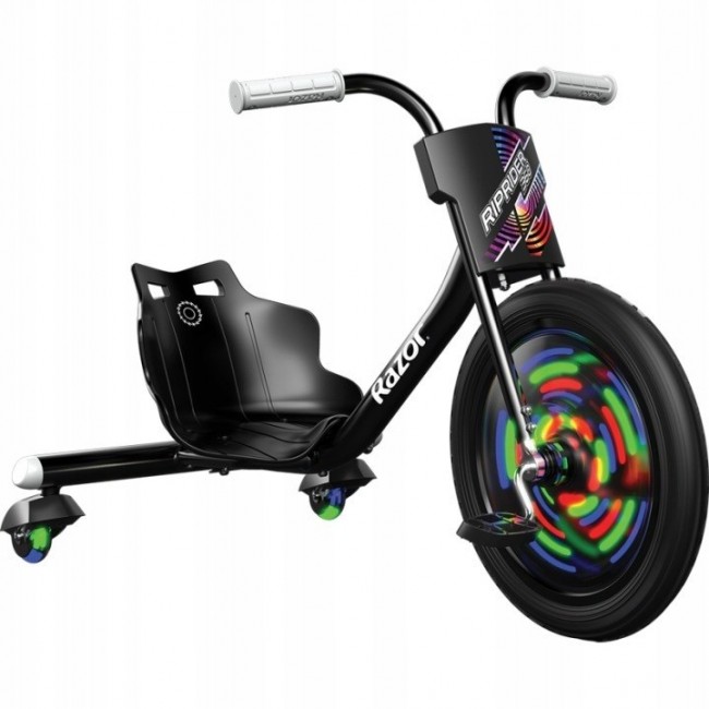 Razor RipRider 360 Lightshow children s ride-on toy