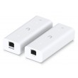 Ubiquiti UACC-Retrofit-PoE-2Wire Network transmitter & receiver White 10, 100 Mbit/s