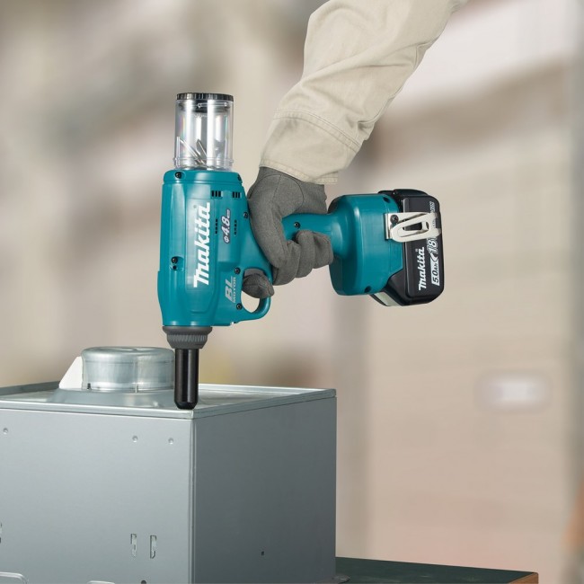 Makita DRV150ZJ power rivet tool Black, Green 2.4,4.8 mm 10 kN