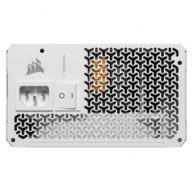 Corsair RM Series RM1000e power supply unit 1000 W 24-pin ATX ATX White