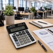 Esperanza ECL102 calculator Black, Silver Esperanza ECL102 calculator Black, Silver