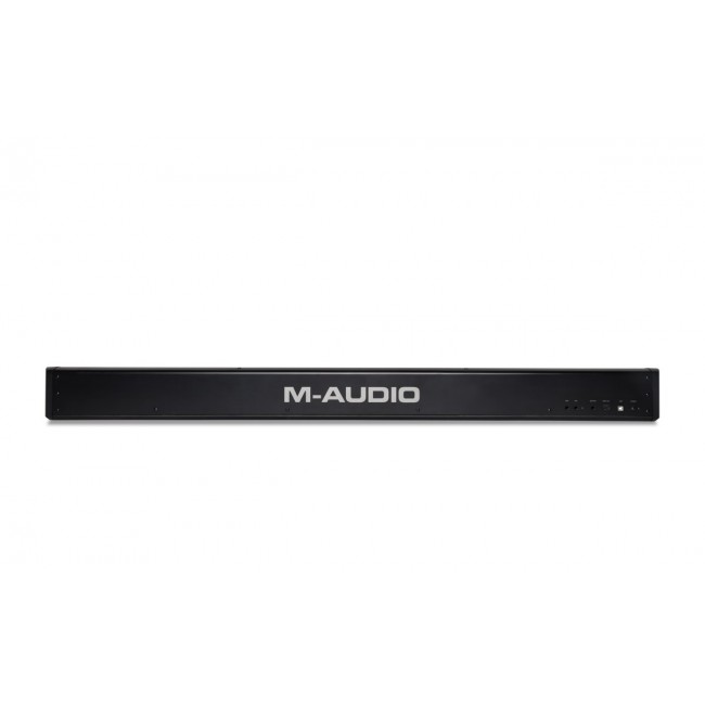 M-AUDIO Hammer 88 MIDI keyboard 88 keys USB Black, White