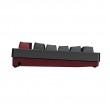 Montech MKey TKL Darkness Gaming Keyboard - GateronG Pro 2.0 Red (US)