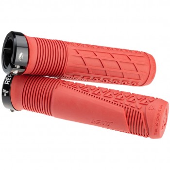 Gripy rowerowe LEATT Grips ReaFlex 6.0 Regular O31mm one size