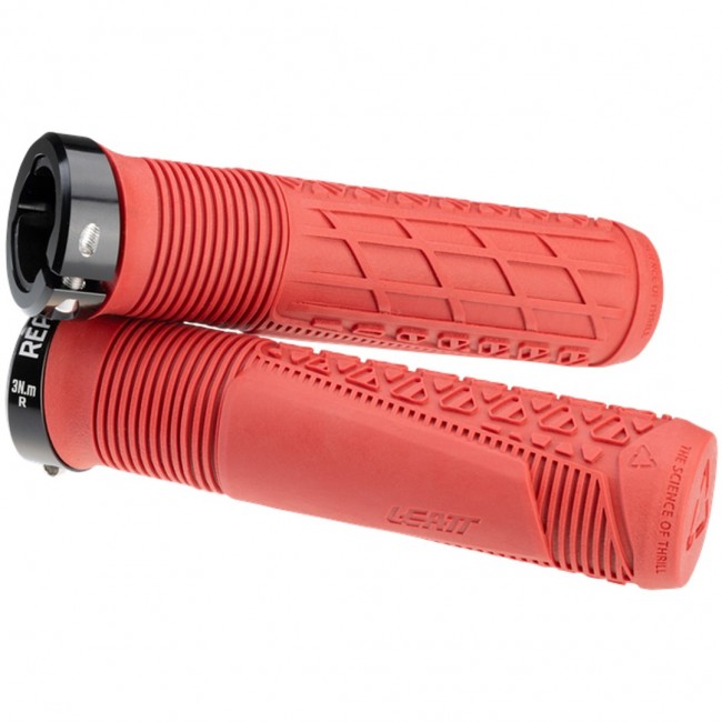 Gripy rowerowe LEATT Grips ReaFlex 6.0 Regular O31mm one size