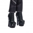 Monster High x Universal Monsters Frankenstein Collector Doll with Black Clothes & Windmill Purse