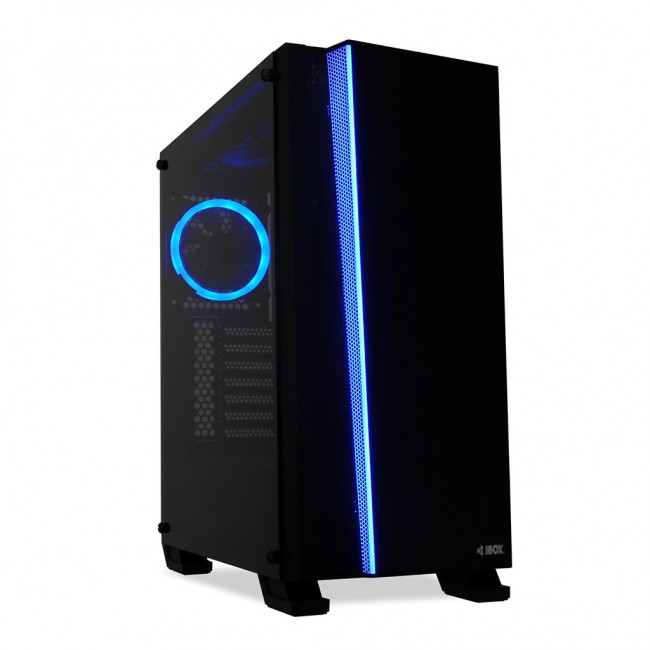ENCLOSURE I-BOX WIZARD 4 GAMING ENCLOSURE I-BOX WIZARD 4 GAMING