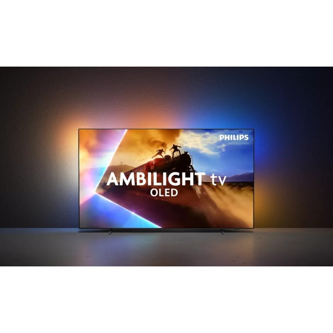 Philips Ambilight 65OLED801/12 TV 165.1 cm (65