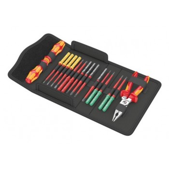 Wera 05006612001 manual screwdriver Set Straight screwdriver