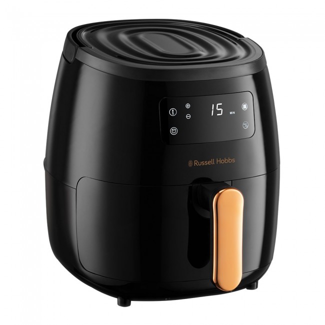 Russell Hobbs SatisFry Air Hei luftfritteuse Single 5 L Stand-alone 1650 W Hot air fryer Black