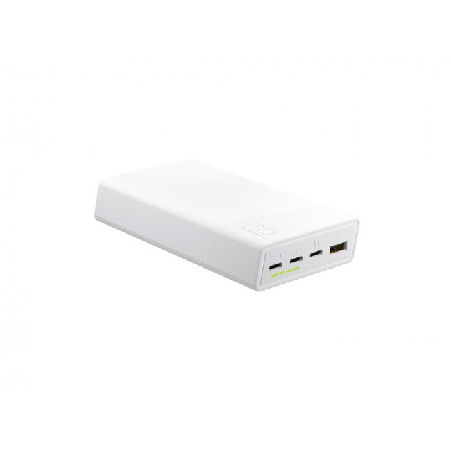 Green Cell PBGC03SW power bank Lithium Polymer (LiPo) 20000 mAh White