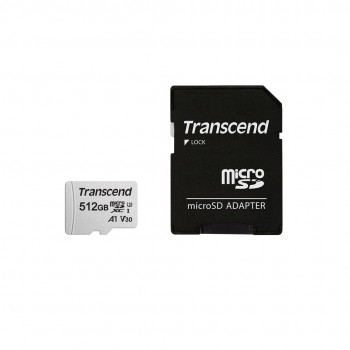 Transcend 300S - flashhukommelseskort