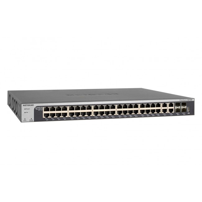 NETGEAR 48-Port 10G Ethernet Smart Switch (XS748T)