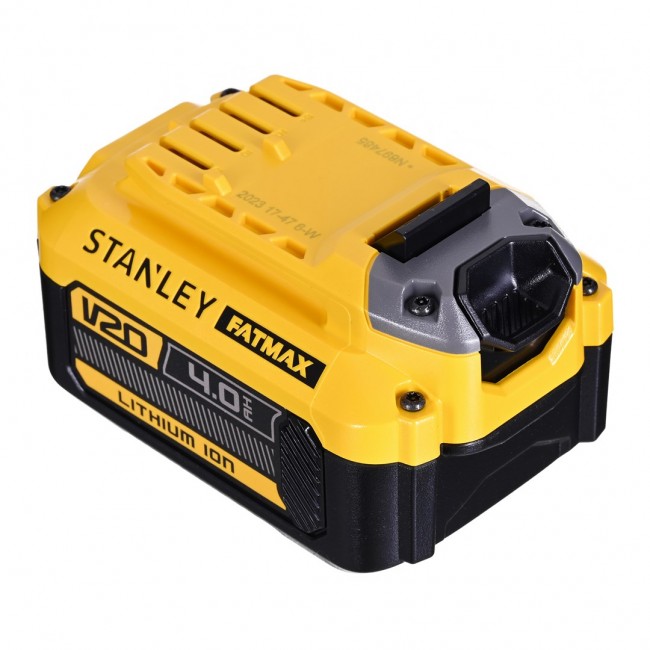 Stanley SFMCB204-XJ cordless tool battery / charger