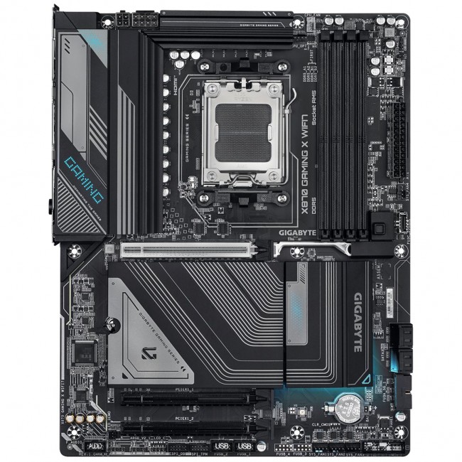 Gigabyte X870 GAMING X WiFi7 motherboard