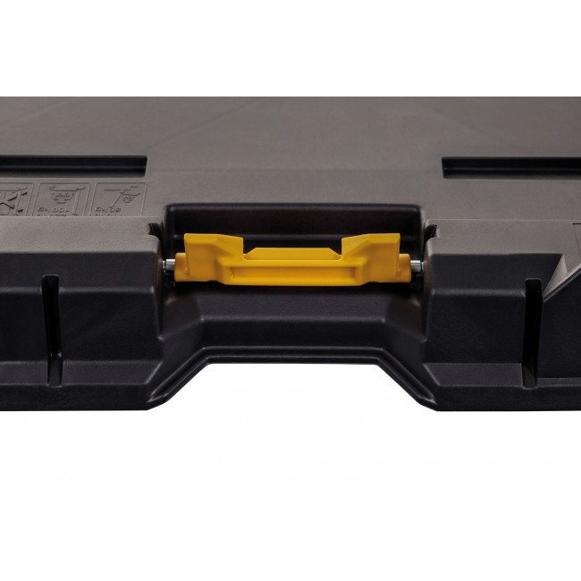 DeWALT DWST1-71196 hand truck Metal, Plastic Flatbed trolley DeWALT DWST1-71196 hand truck Metal, Plastic Flatbed trolley