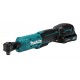 MAKITA RATCHET 12V WR100DSA 47,5Nm 1/4 -3/8 MAKITA RATCHET 12V WR100DSA 47,5Nm 1/4 -3/8