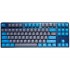 Ducky One 3 Daybreak TKL keyboard Gaming USB German Blue