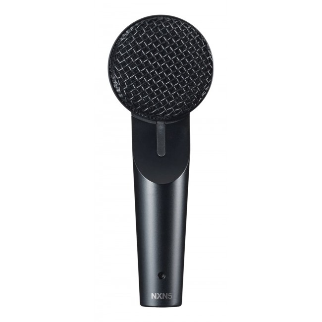 Shure Nexadyne 5 Black Studio microphone Shure Nexadyne 5 Black Studio microphone